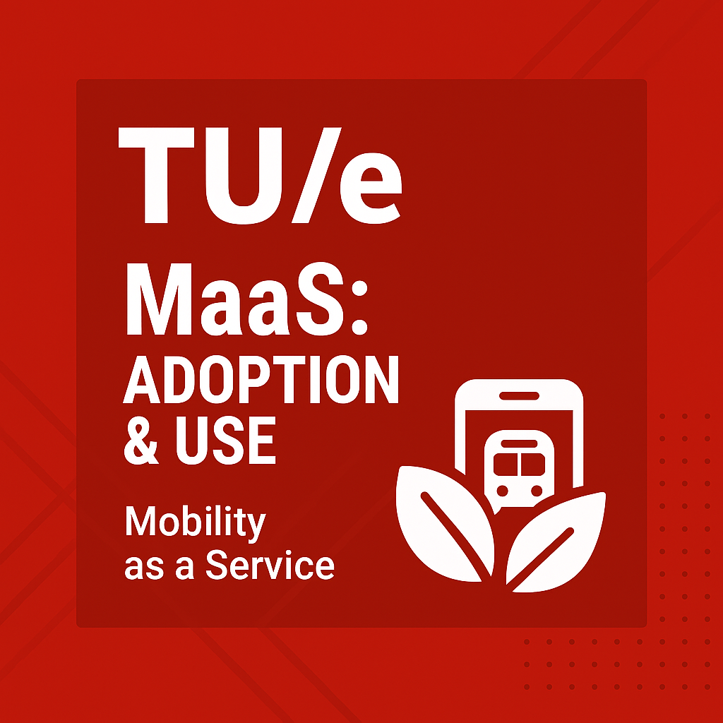 MaaS: Adoption and Use 0SSUD0